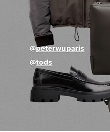TOD’S | ローファー