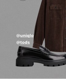 TOD’S | ローファー