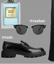 TOD’S | ローファー