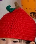 Handmade(ハンドメイド)の「帽子(ニットキャップ/ビーニー)」