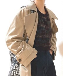 UNIQLO U | トレンチコート