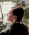 ZARA(ザラ)の「アクセサリー(イヤリング（片耳用）)」