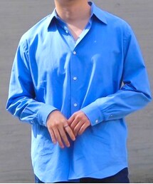 AURALEE | シャツ/ブラウス