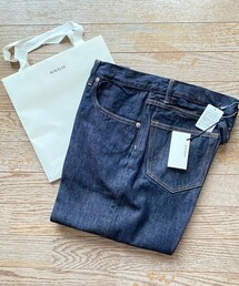 AURALEE | デニムパンツ