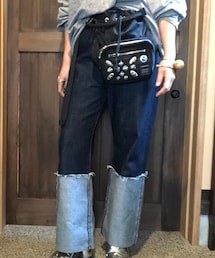 MECRE | デニムパンツ