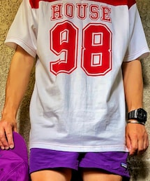 IN THE HOUSE | Tシャツ/カットソー