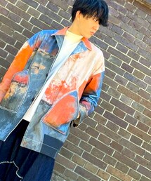 SHINYAKOZUKA | デニムジャケット