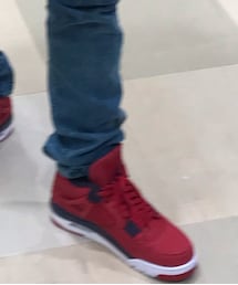 NIKE | jordan 4 retro(スニーカー)