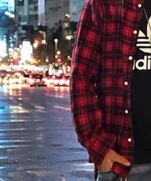 STUSSY | シャツ/ブラウス