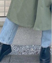 GU | デニムパンツ