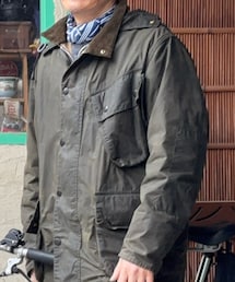 Barbour | ライダースジャケット