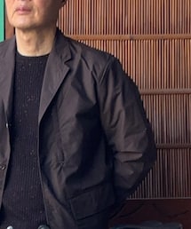 THE NORTH FACE PURPLE LABEL | テーラードジャケット