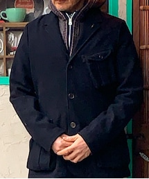 Universal Works | テーラードジャケット