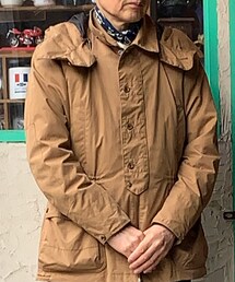 Barbour | マウンテンパーカー