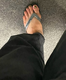 ZARA | デニムパンツ