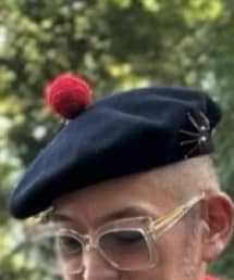 LAULHERE | ハンチング/ベレー帽