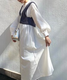 GU | シャツワンピース