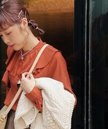 GU | シャツ/ブラウス