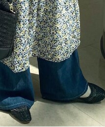 GU | デニムパンツ