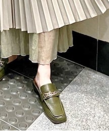 GU | ローファー