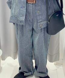 Samansa Mos2 | デニムパンツ