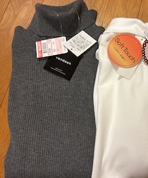 しまむら | リブタートルネックニット　2025.12.(ニット/セーター)