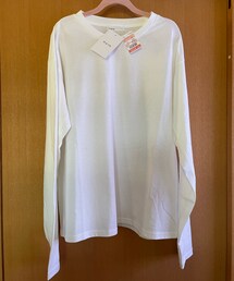 しまむら | ユビアナツキロンT  Helm  2023.9.(Tシャツ/カットソー)