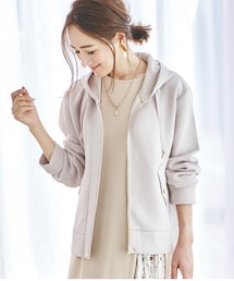 しまむら | HRポンチフードジャケット　2021.9.(その他アウター)