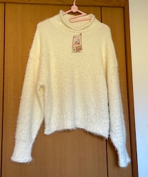 しまむら | 5Gカノコフェザープルオーバー　khalita 2021.12.(ニット/セーター)