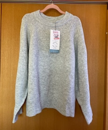 しまむら | ラメニット　season reason 2023.12.(ニット/セーター)