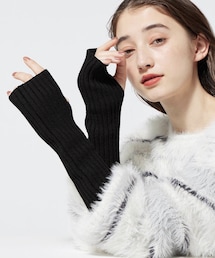 GU | アームウォーマー　2022.12.(アームカバー)