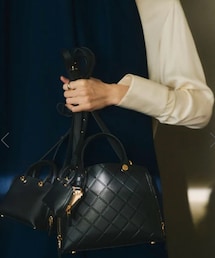 ROPE' | 【E'POR】Y BAG Mini Emboss【超軽量】(ショルダーバッグ)