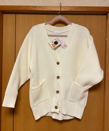 しまむら | ラグランアゼカーディガン　　khalita 2023.1.(カーディガン/ボレロ)