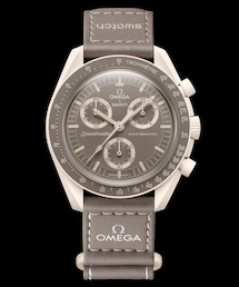 SWATCH | moon Swatch mission on earth desert 2025.8.(アナログ腕時計)