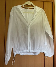 しまむら | シアーパーカー　Nuelu ap retro 2024.8.(パーカー)