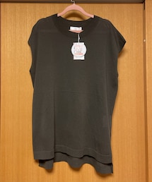 しまむら | スソスリットニット　LINOLUCE 2023.6.(ニット/セーター)