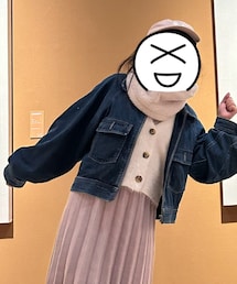 GU | デニムジャケット