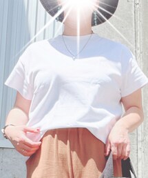 GU | Tシャツ/カットソー