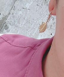 BAYFLOW | ピアス（両耳用）