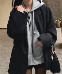 GU | パーカー