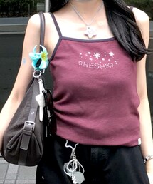 oheshio | キャミソール