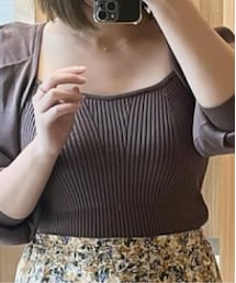 SNIDEL | トップス