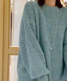 mystic | ニット/セーター