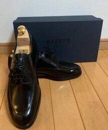 BARKER | ドレスシューズ