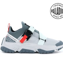 PALLADIUM | OFF-GRID LO UTILITY GLACIER GRAY(スニーカー)