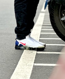 NIKE | VaporMax Flyknit Moc2 iD(スニーカー)