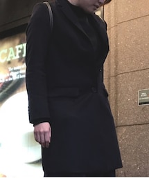 UNIQLO | チェスターコート