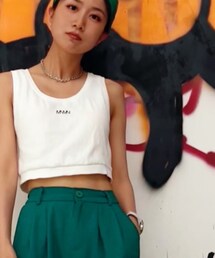 MONARTW | タンクトップ