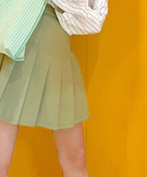 三十三 | スカート