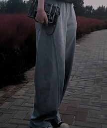 FUZZYKON | スウェットパンツ